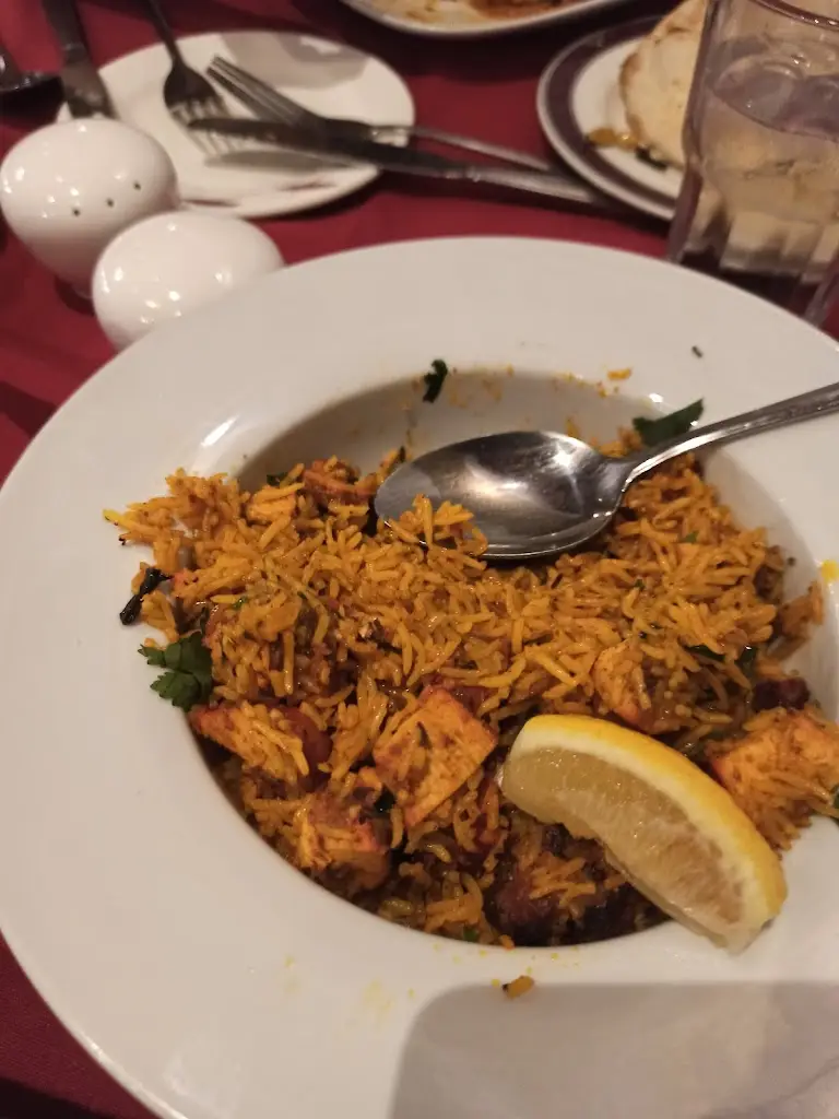 Menu_Saffron Indian Restaurant & Takeaway_Bradley Cross_immagine_7