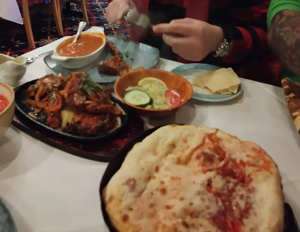 Menu_Saffron Indian Restaurant & Takeaway_Bradley Cross_immagine_9