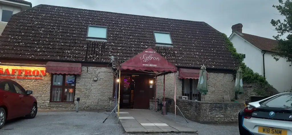 Saffron Indian Restaurant & Takeaway_Bradley Cross_slider_image_1