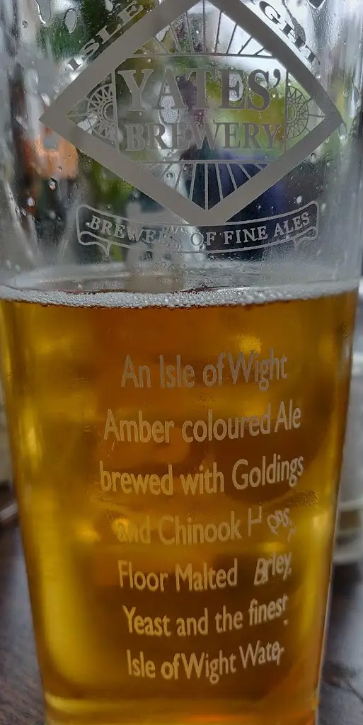 Menu_The Yarbridge Inn._Brading_image_5