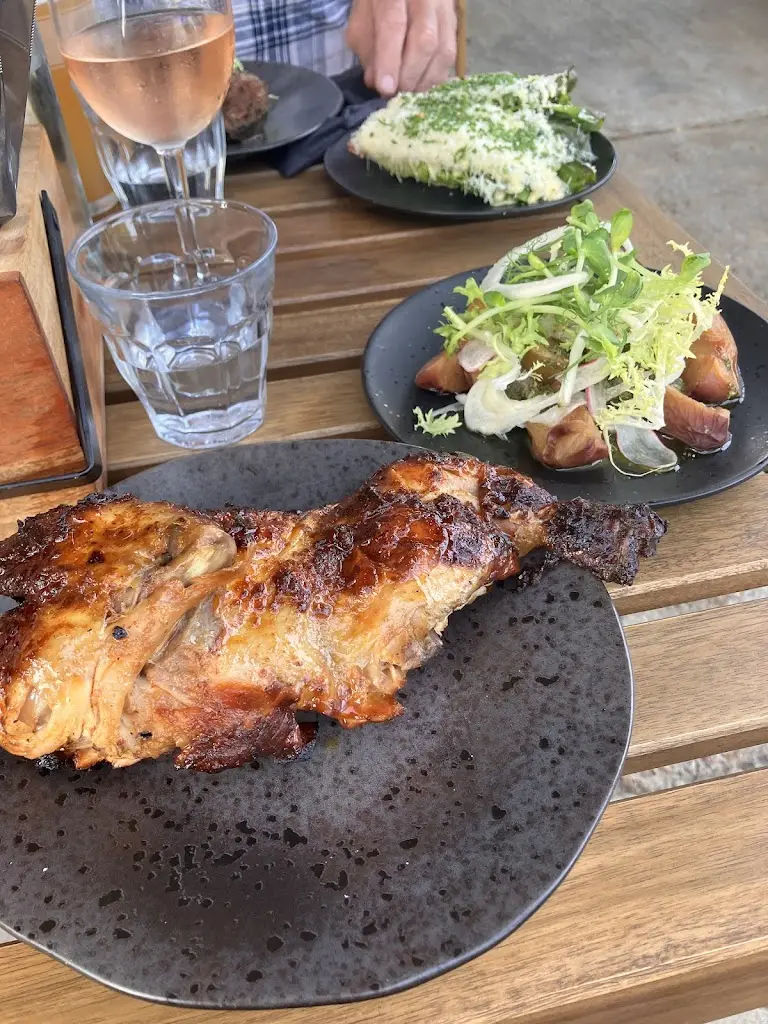 Tina Elcoat_Braai IOW_Brading_review