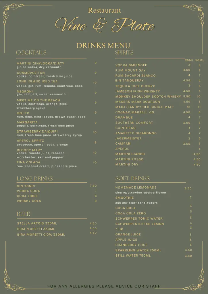 Menu_Restaurant Vine & Plate_Box_immagine_2