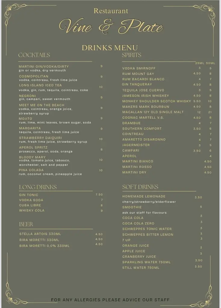 Menu_Restaurant Vine & Plate_Box_immagine_4