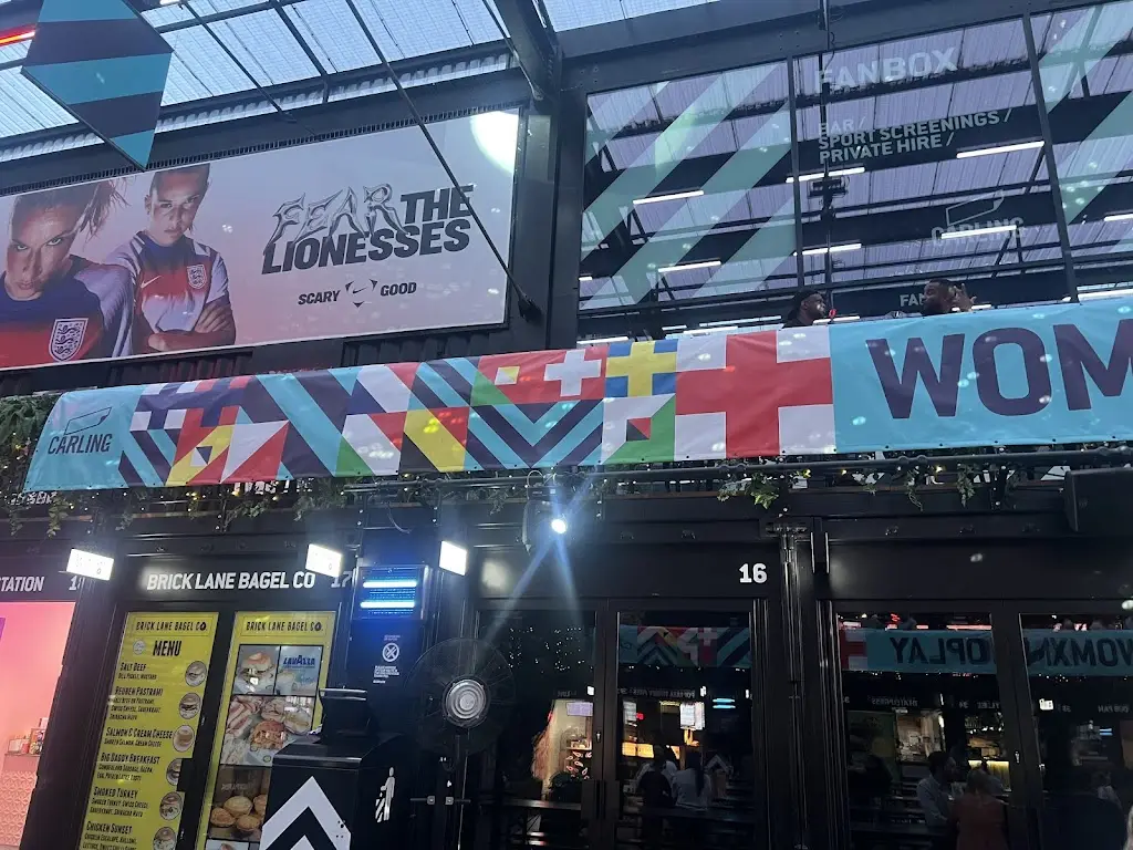 V G Subramanian_BOXPARK Croydon_Box_review