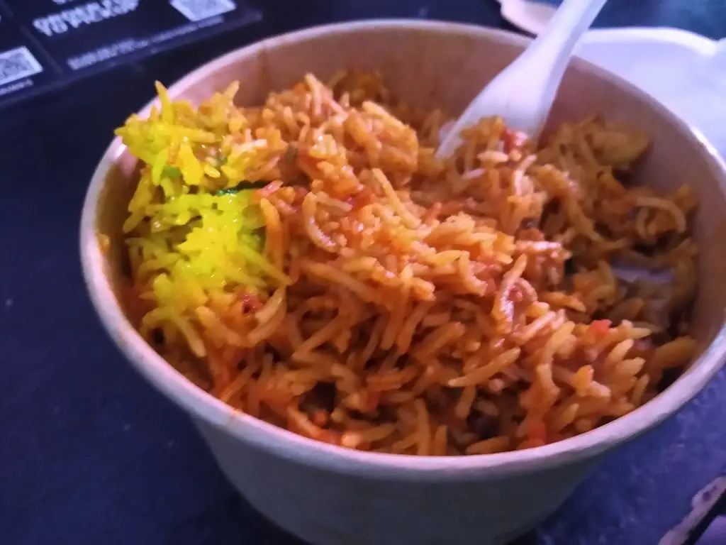 Andrea Billi_BOXPARK Croydon_Box_review