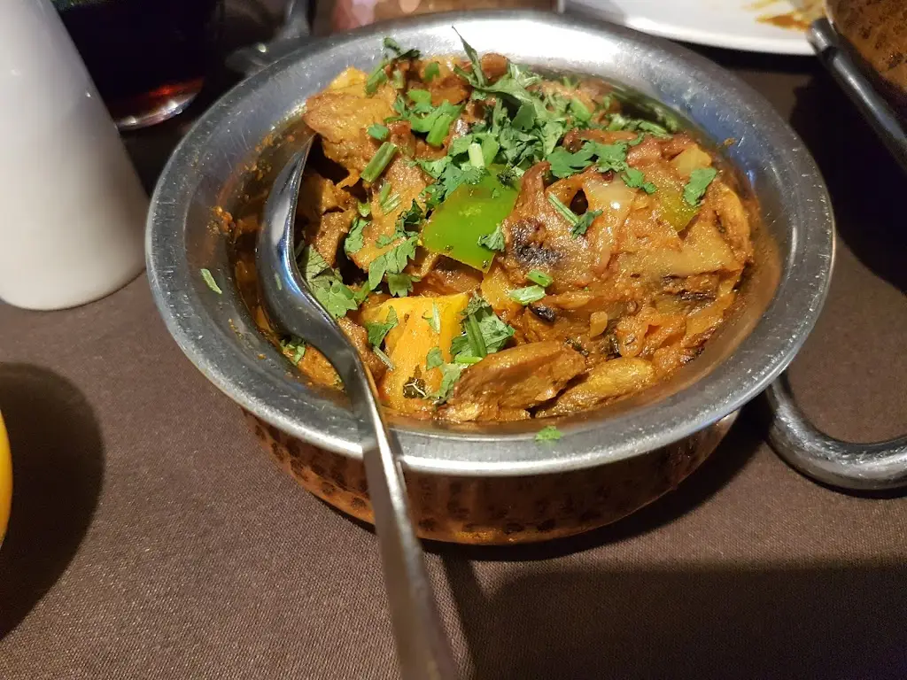 Menü_The Bengal Bear_Box_Bild_5