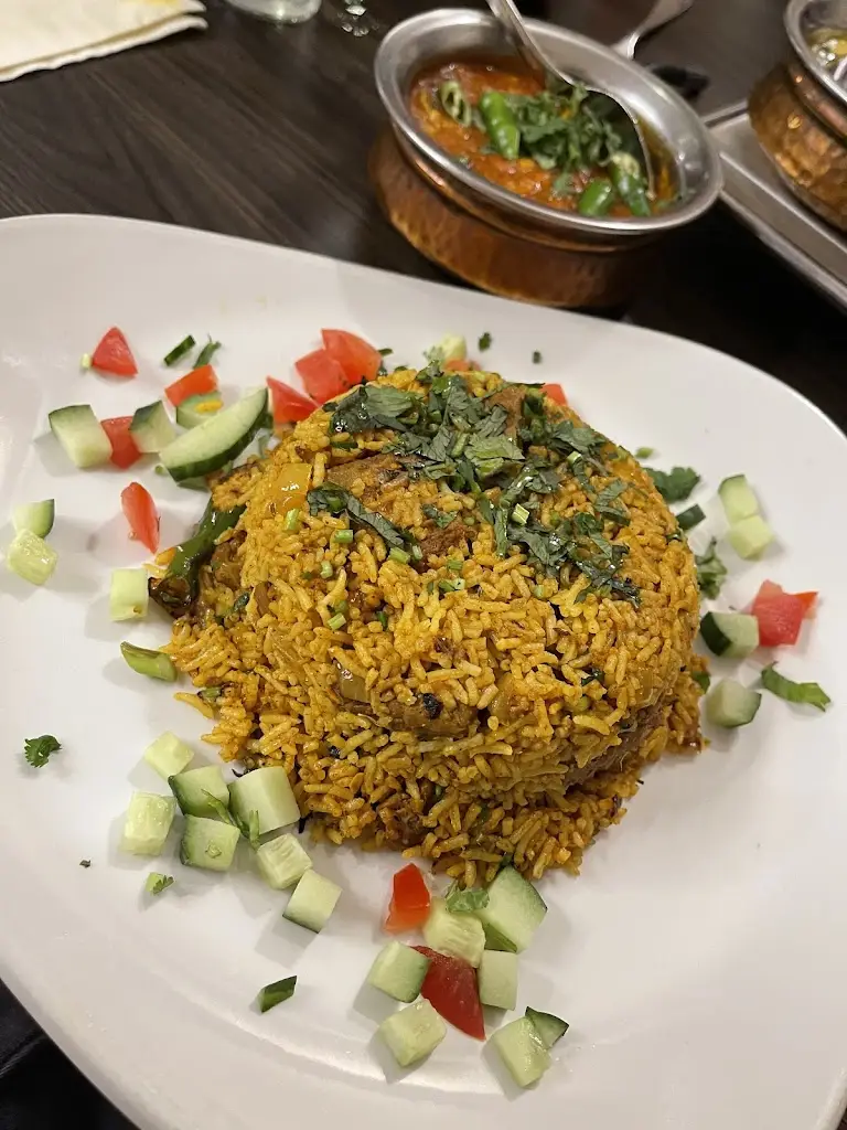 Menü_The Bengal Bear_Box_Bild_7