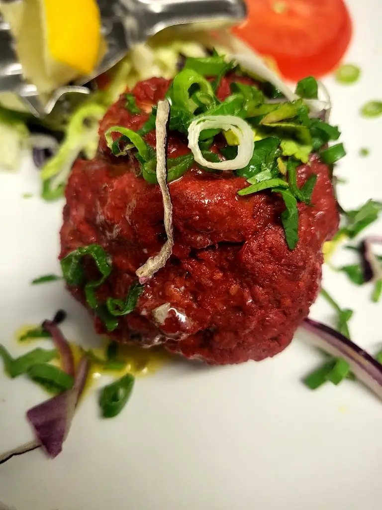 Menü_The Bengal Bear_Box_Bild_8