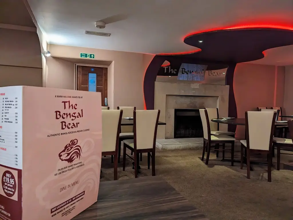 The Bengal Bear_Box_slider_image_1