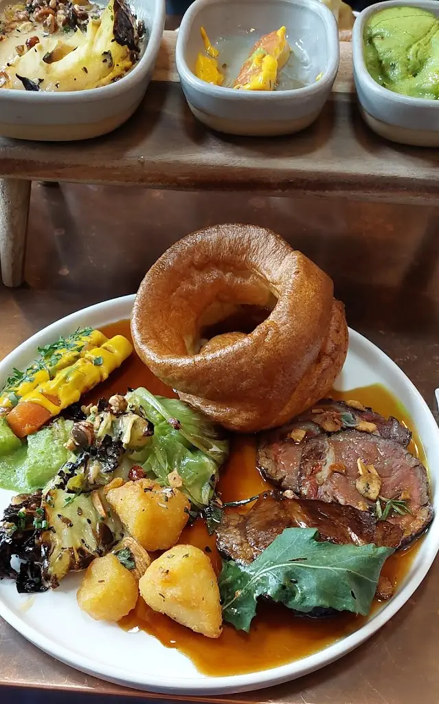 Menu_The Griffin_Amersham_imagen_5