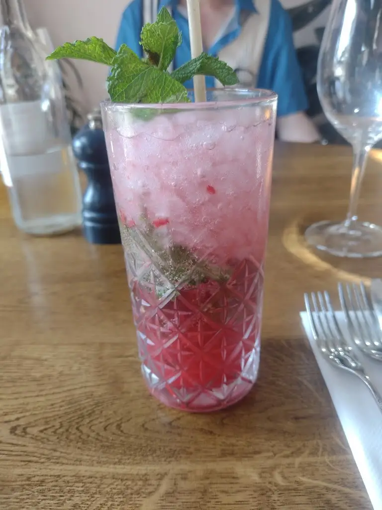 Menu_The Griffin_Amersham_imagen_8