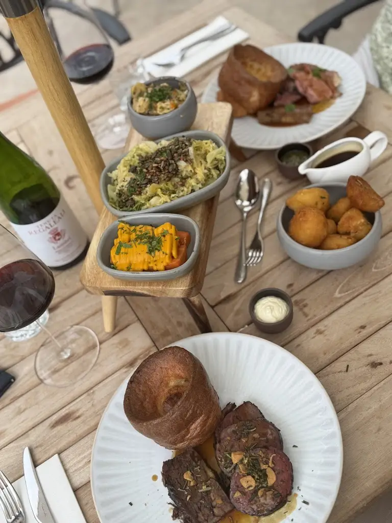 Ben Shillito_The Griffin_Amersham_reseña