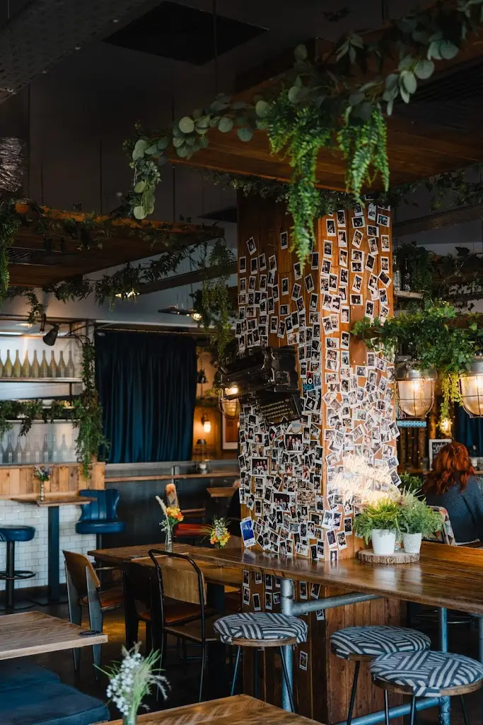 Gas Street Social Restaurant in Box