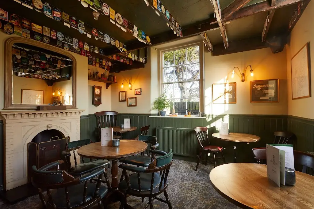 The Quarrymans Arms, Box Hill Restaurant in Box