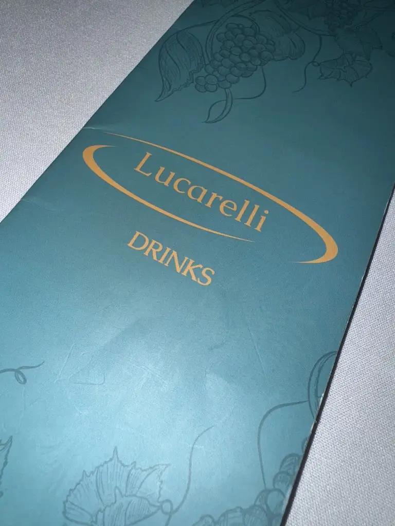 Lynn Smith_Lucarelli Restaurant Mailbox_Box_review