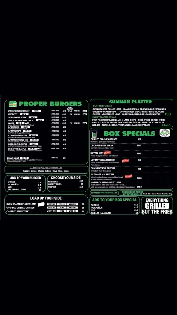 Menu_The Food Box_Box_image_1
