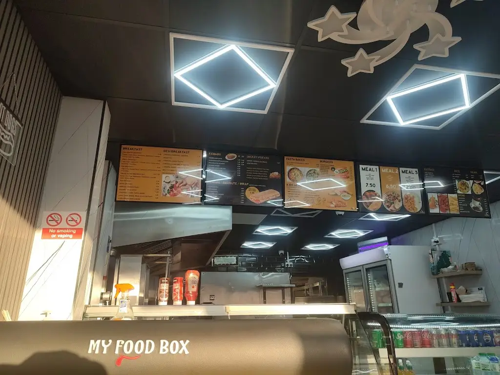 M usama_The Food Box_Box_review