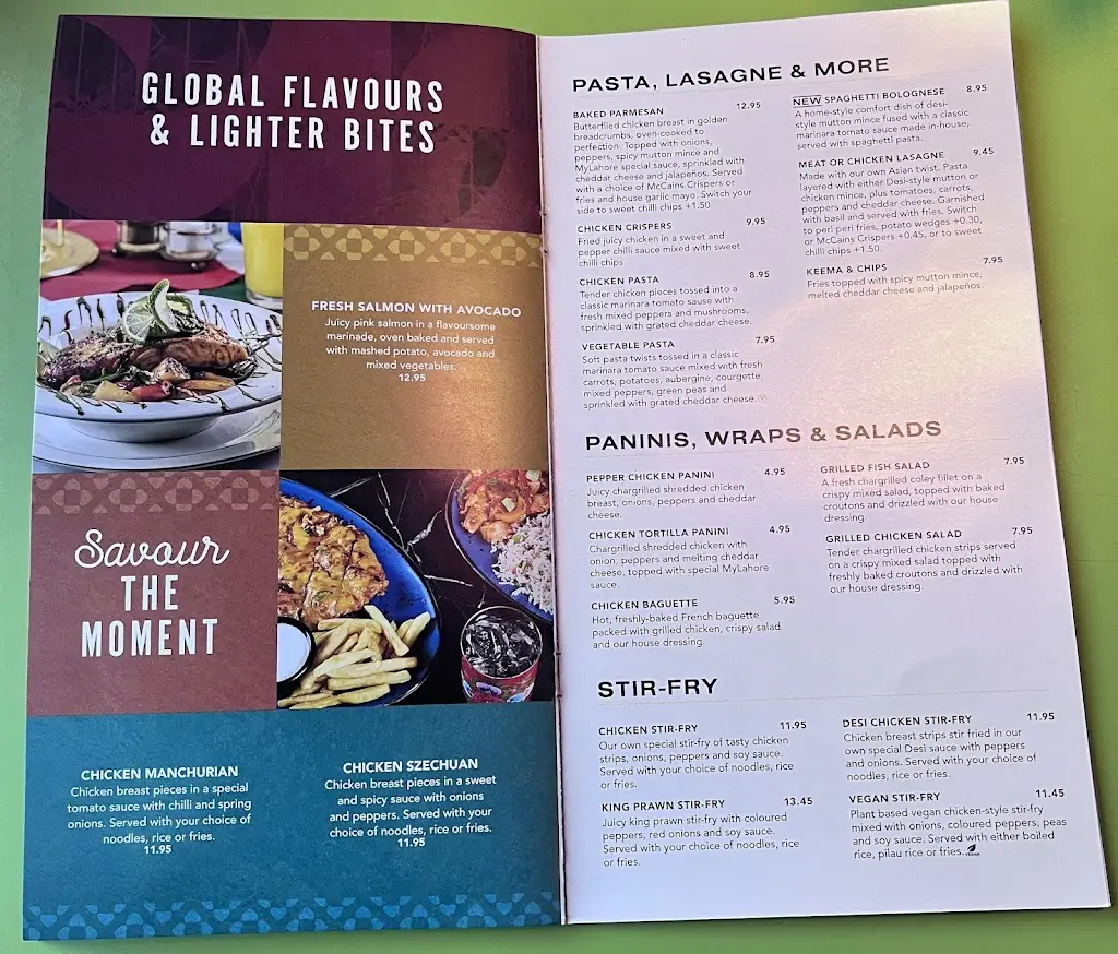Menu_MyLahore Bradford Flagship_Bradford_immagine_2