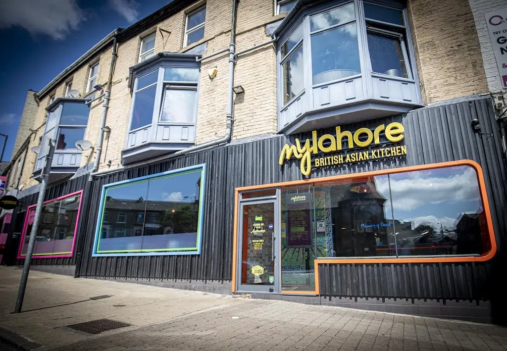 MyLahore Bradford Flagship Restaurant in Bradford