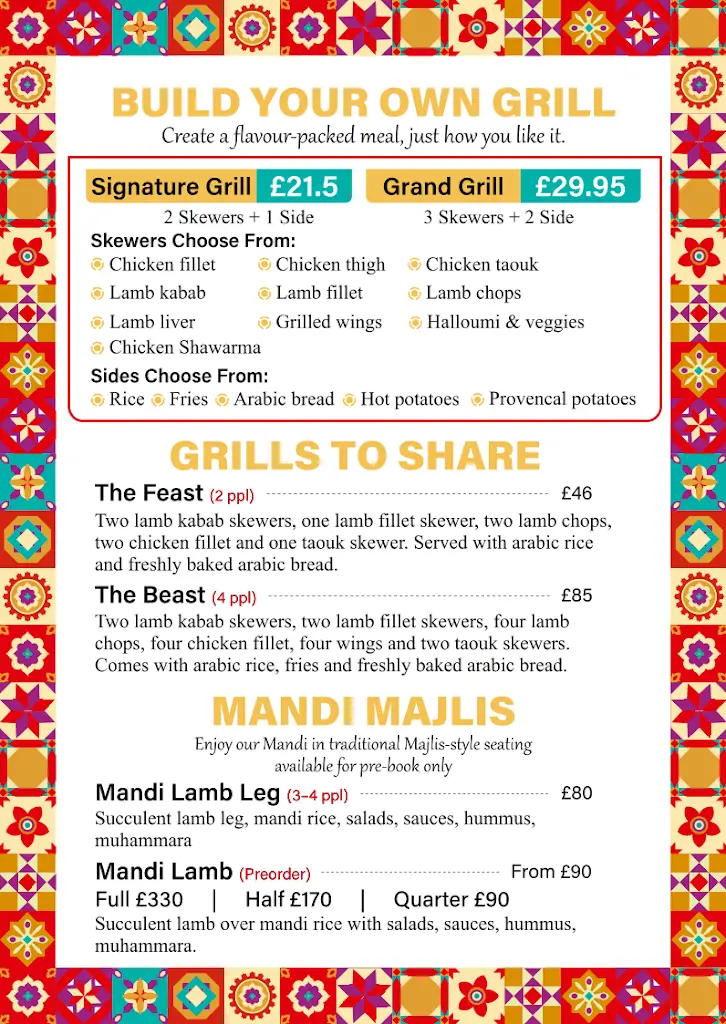 Menu_Bab Tooma Grande our flagship restaurant_Bradford_immagine_4