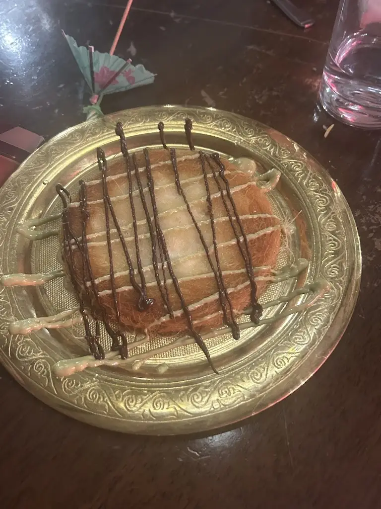 Annie Hamilton_Bab Tooma Grande our flagship restaurant_Bradford_recensione