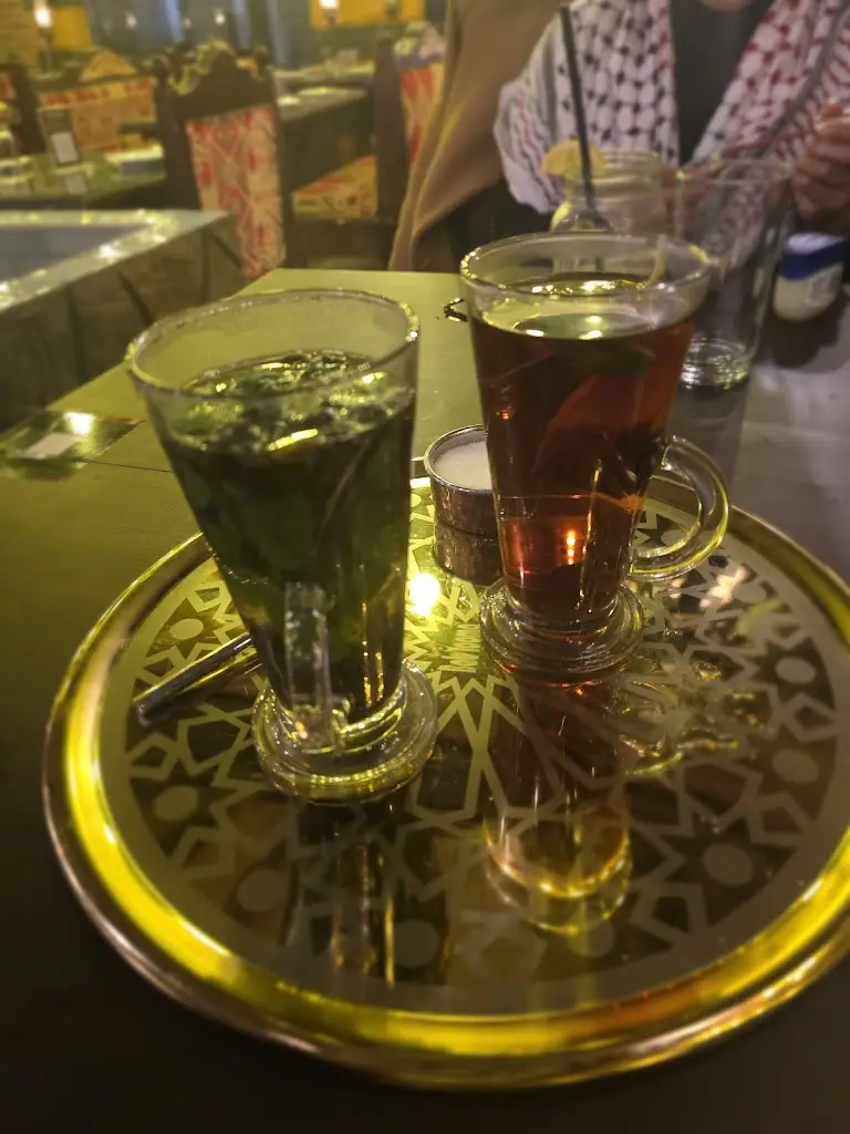 Shamsa Hassan_Bab Tooma Grande our flagship restaurant_Bradford_recensione