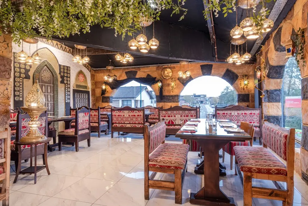 Bab Tooma Grande our flagship restaurant Restaurant in Bradford