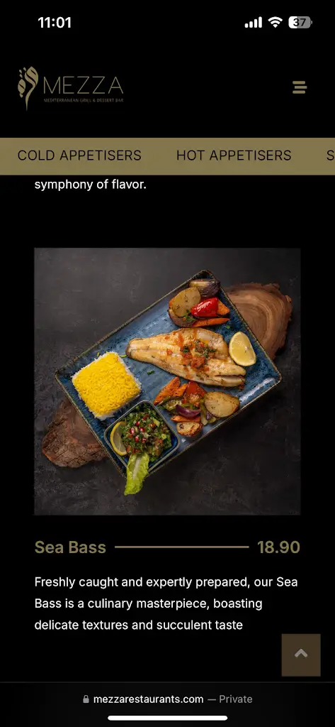 Menu_Mezza Restaurant_Bradford_image_1