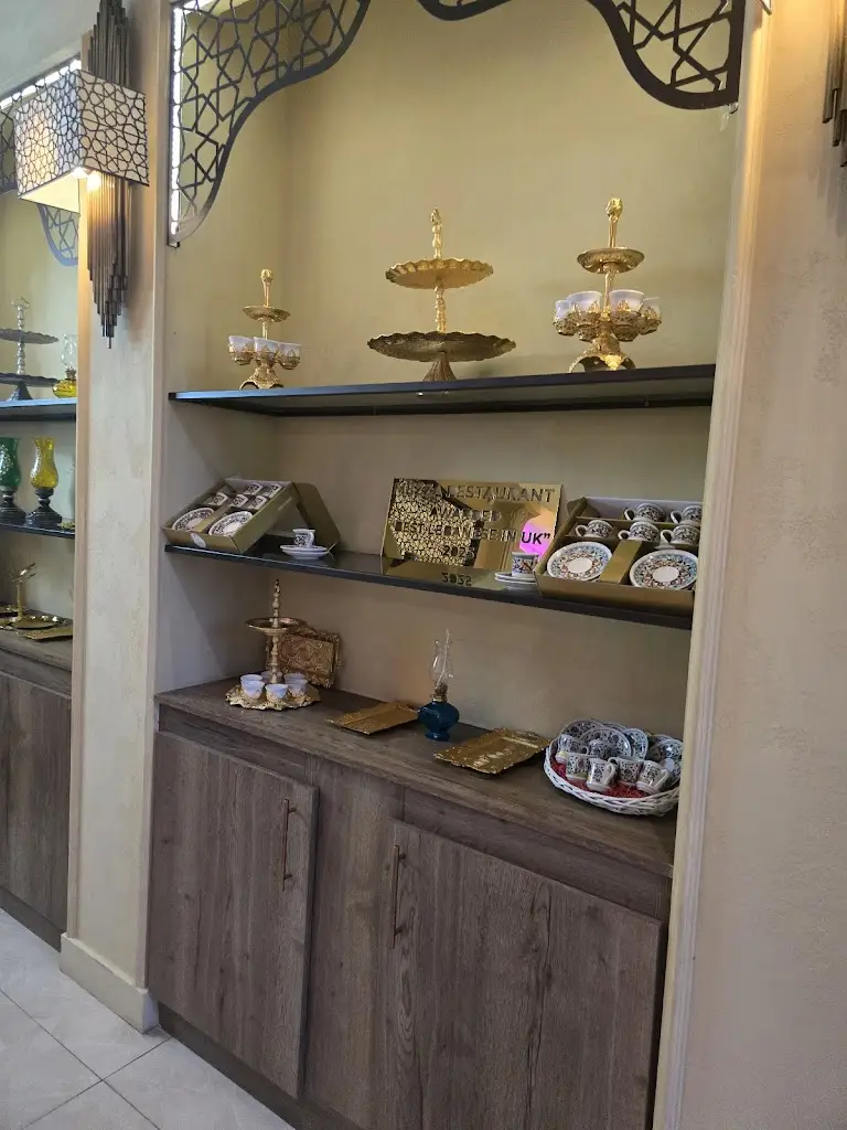 Rahim ali_Mezza Restaurant_Bradford_review