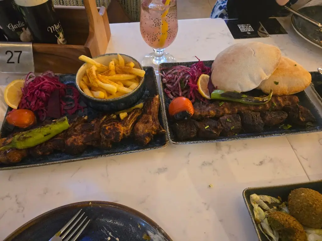 Chris Kaushal-Bolland_Mezza Restaurant_Bradford_review