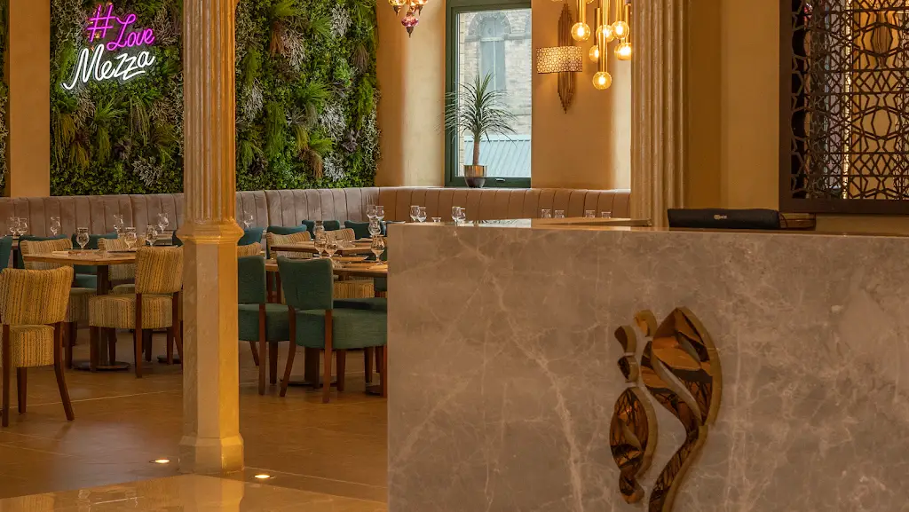 Mezza Restaurant ristorante a Bradford