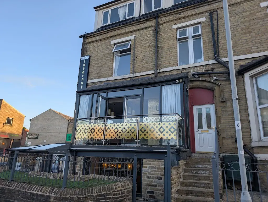 michael horn_International Restaurant Bradford_Bradford_review