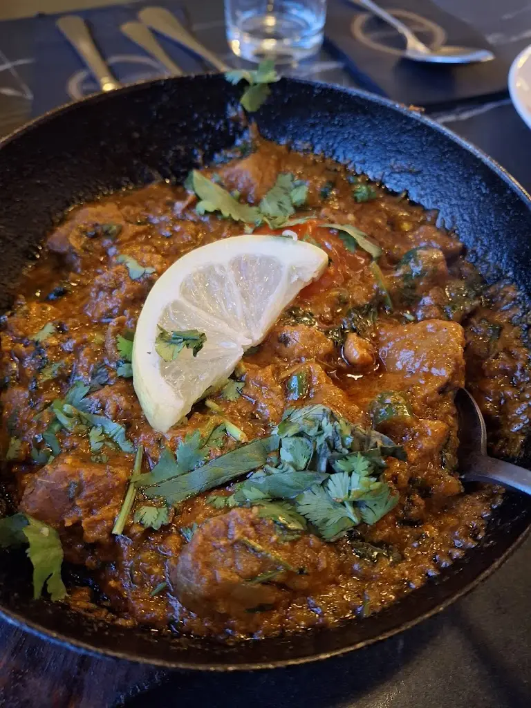 Menü_International Restaurant_Bradford_Bild_5