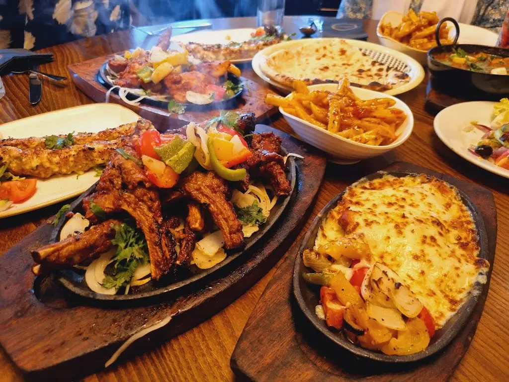 Menü_International Restaurant_Bradford_Bild_6