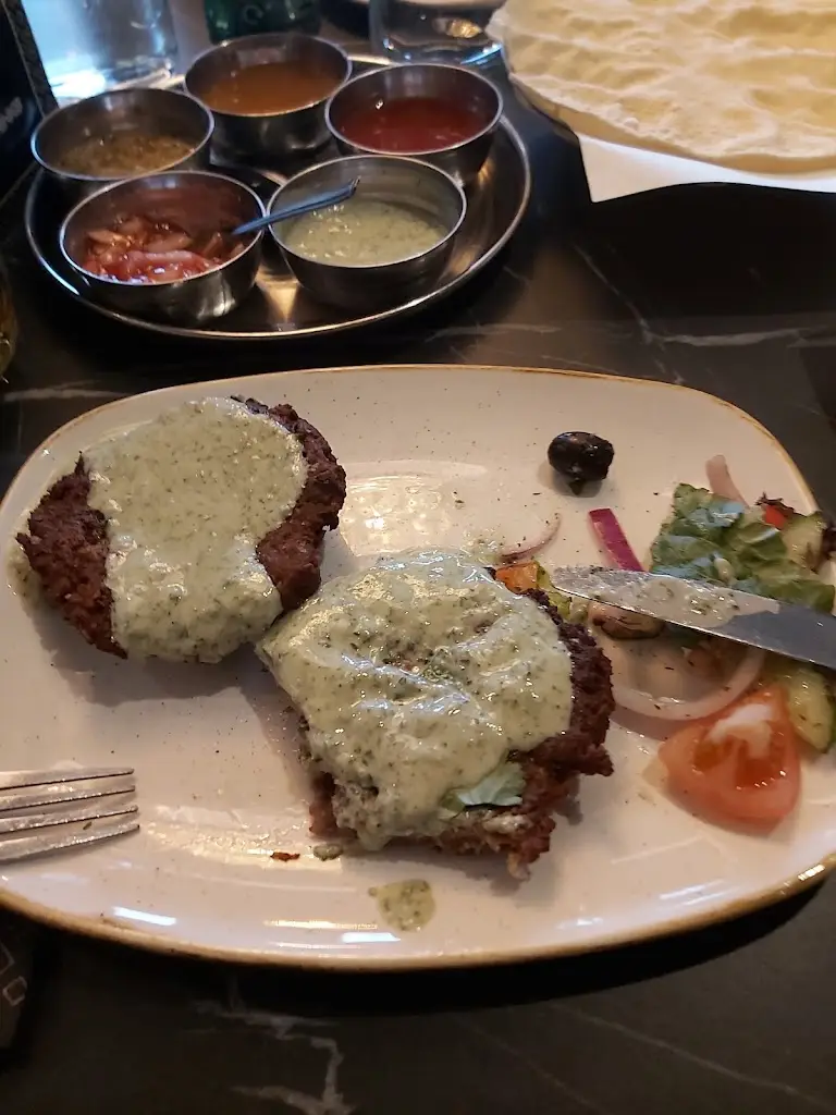 Menü_International Restaurant_Bradford_Bild_7