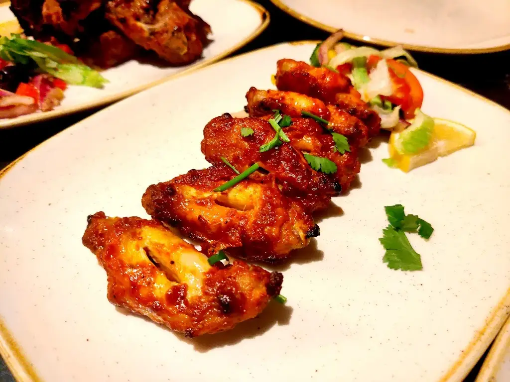 Menü_International Restaurant_Bradford_Bild_8