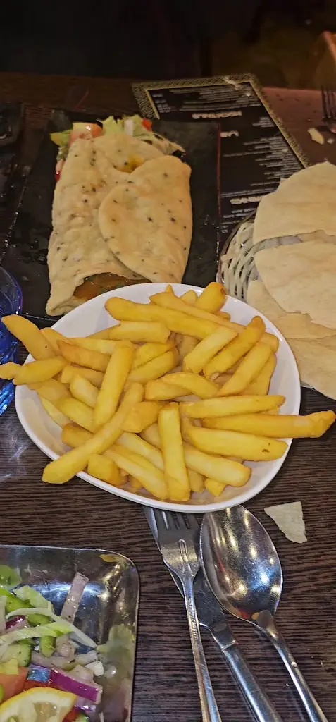 Munira Munira_International Restaurant_Bradford_Bewertung