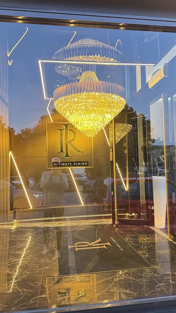 MohammedTahir Patel_International Restaurant_Bradford_Bewertung