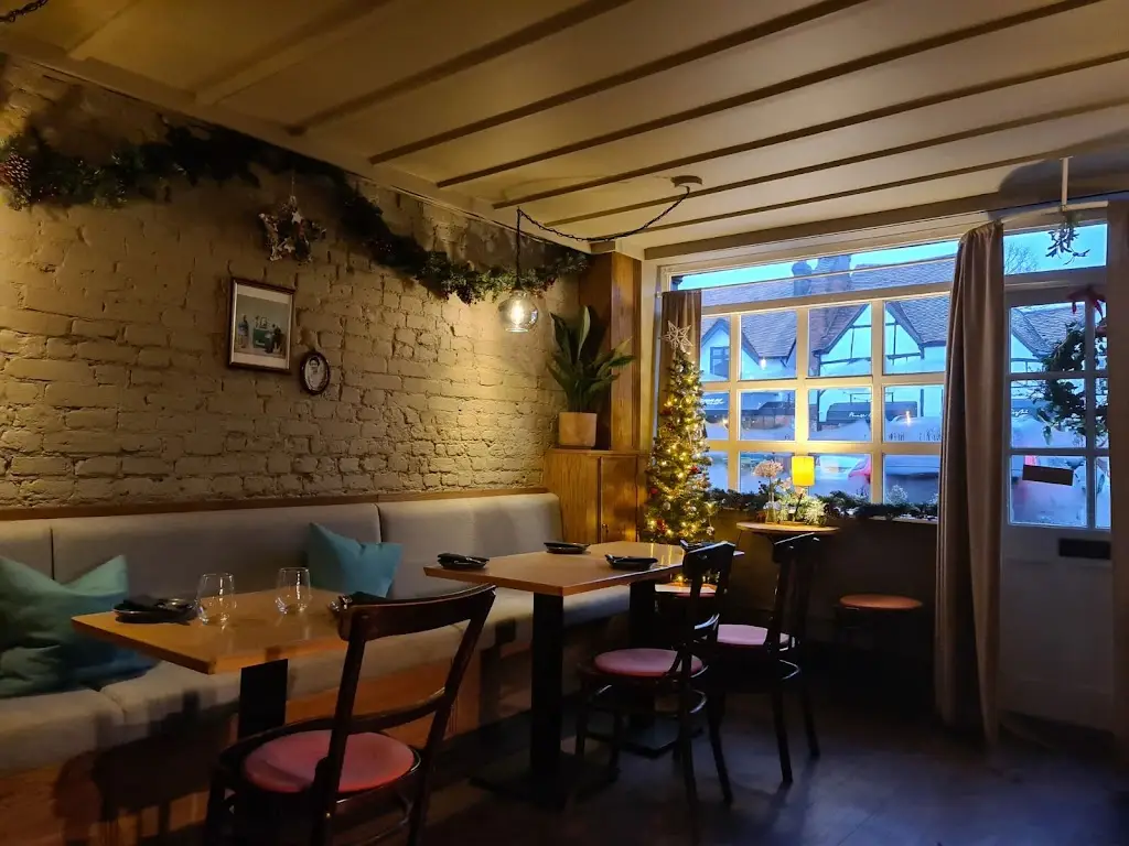 Bistro Twelve Twenty restaurante en Amersham