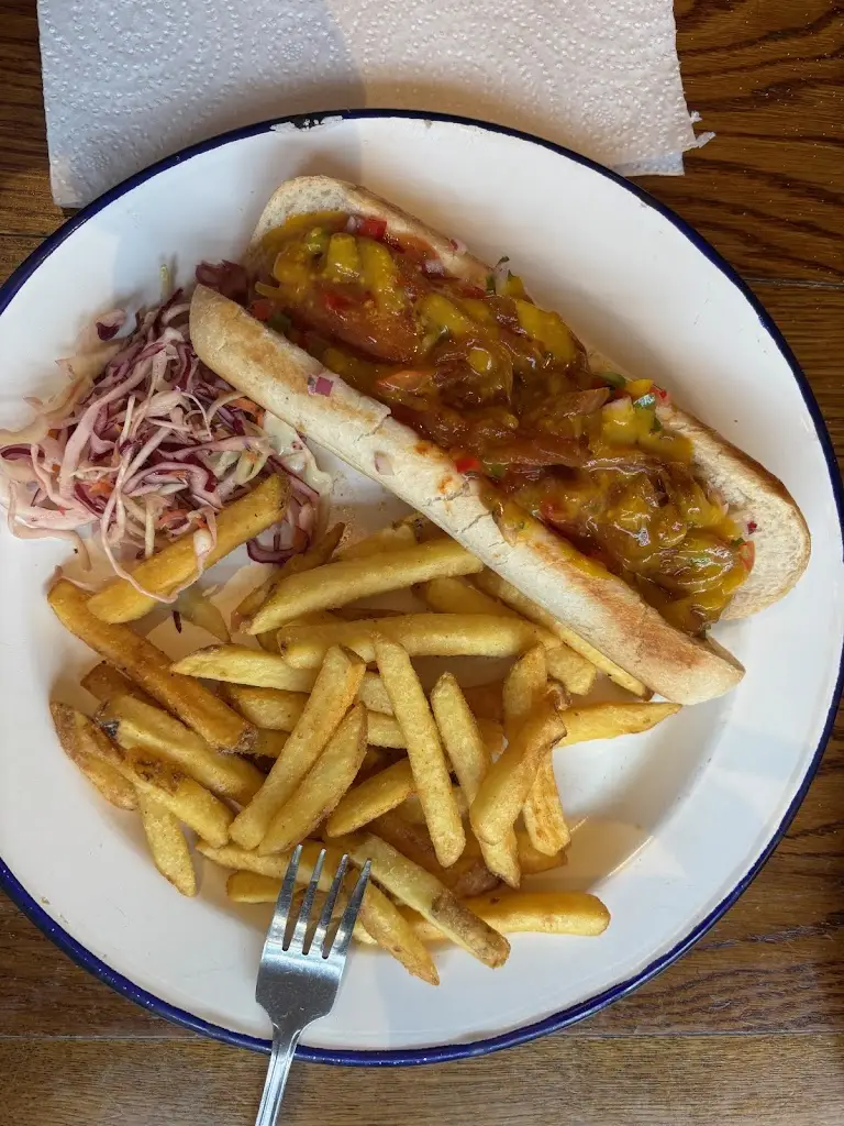 Ollie Royan_Blue's Smokehouse Bracknell_Bracknell_review