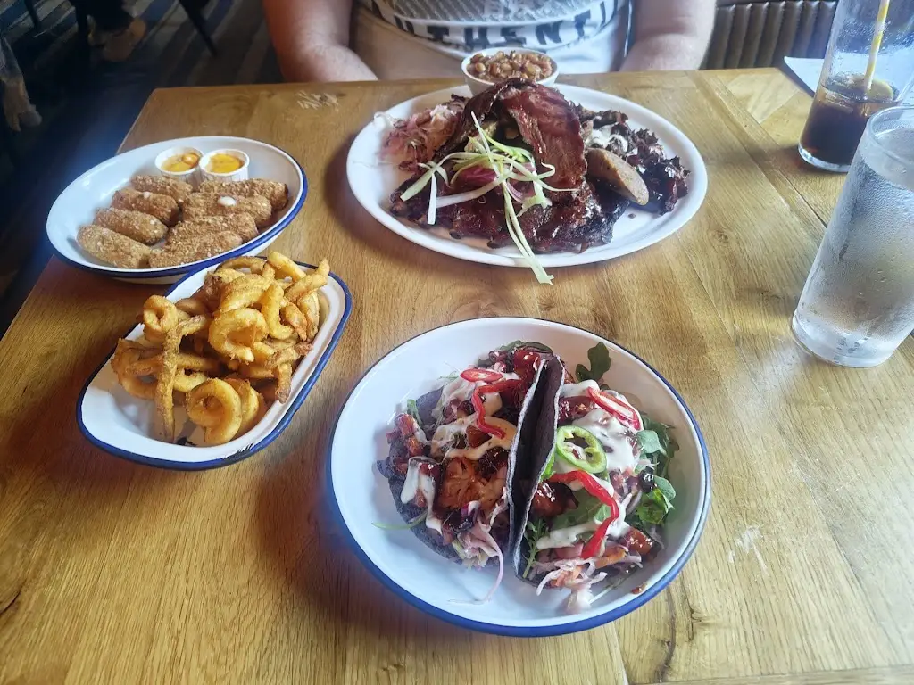 Isabella_Blue's Smokehouse Bracknell_Bracknell_review