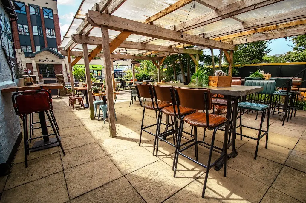 Blue's Smokehouse Bracknell ristorante a Bracknell