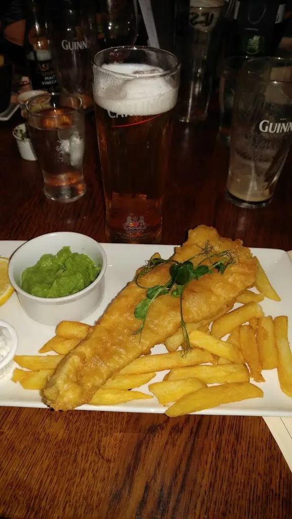 Menu_The Golden Retriever_Bracknell_image_7