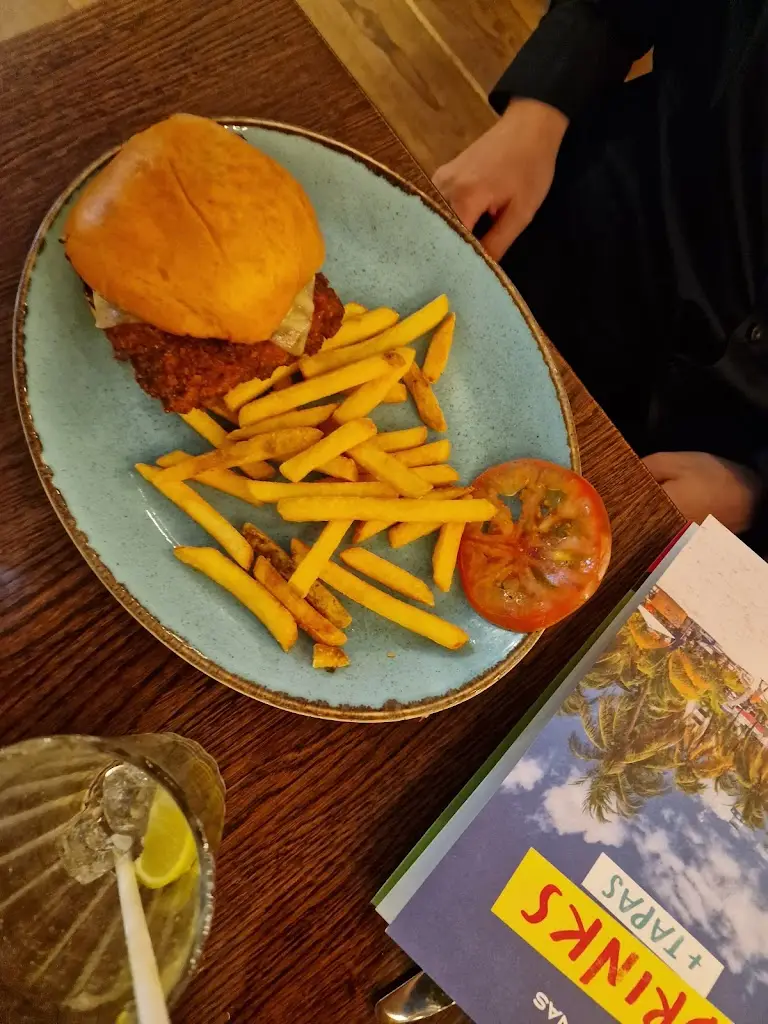 Menu_Las Iguanas - Bracknell_Bracknell_immagine_9