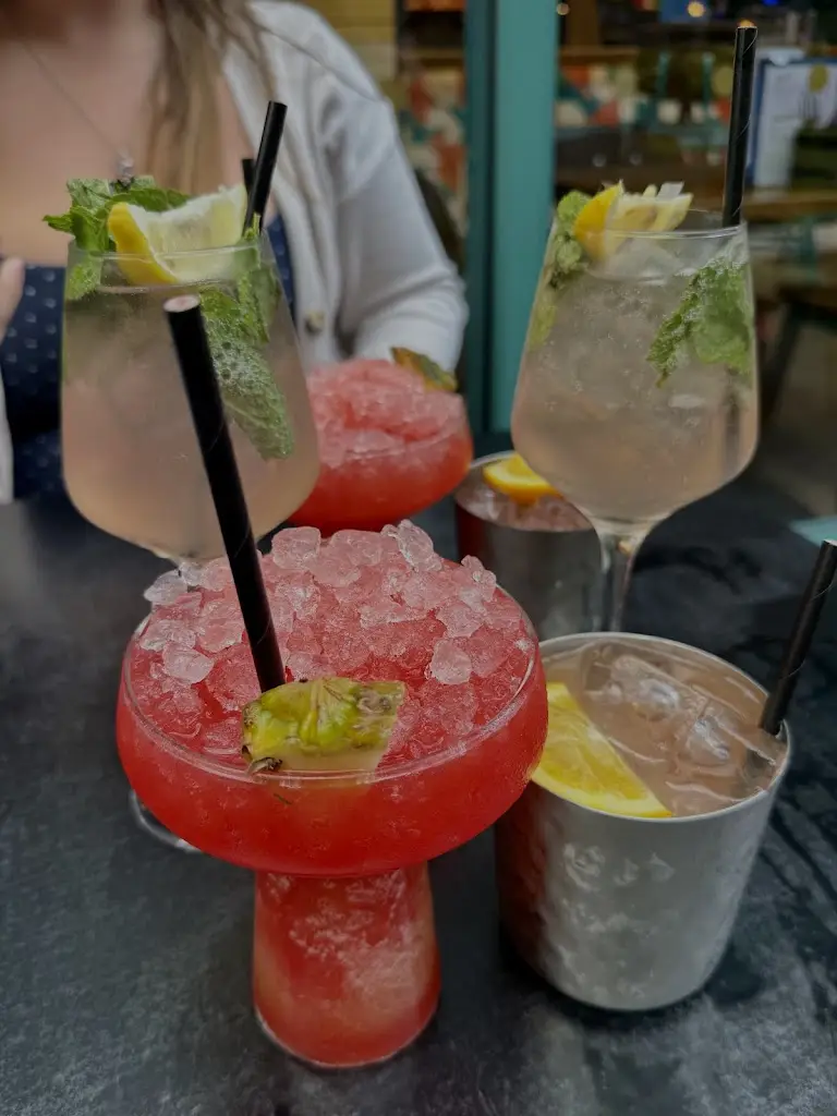 Sisa Tonkinson_Las Iguanas - Bracknell_Bracknell_recensione