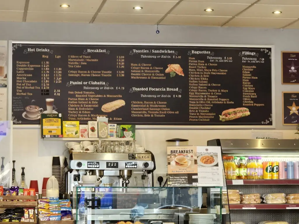 Mike Shaw_Bar Torino Ltd_Bracknell_review