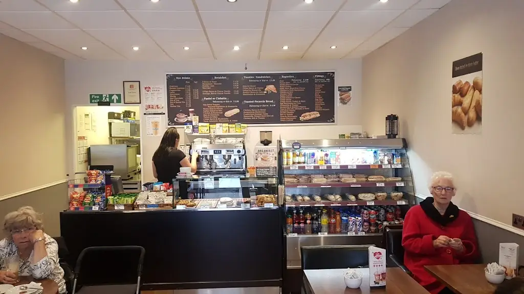 Samuel Kimber_Bar Torino Ltd_Bracknell_review