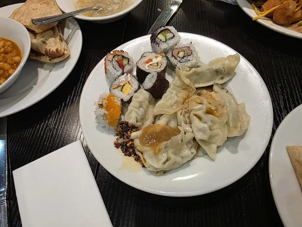 Cobra Grg_Tang's Buffet Bracknell_Bracknell_review