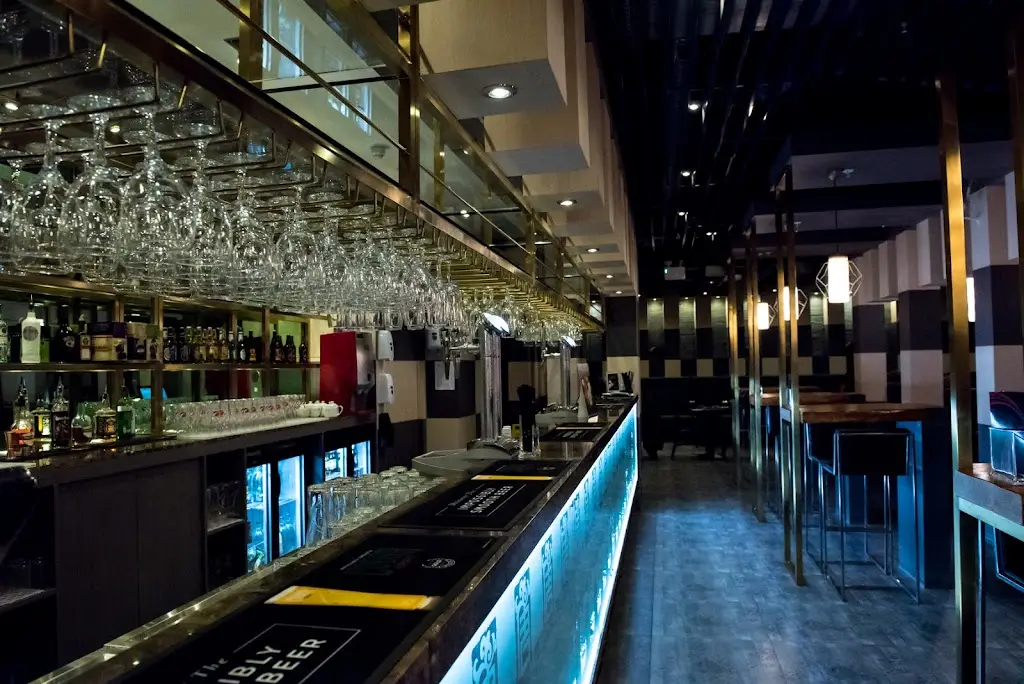 Tang's Buffet Bracknell ristorante a Bracknell