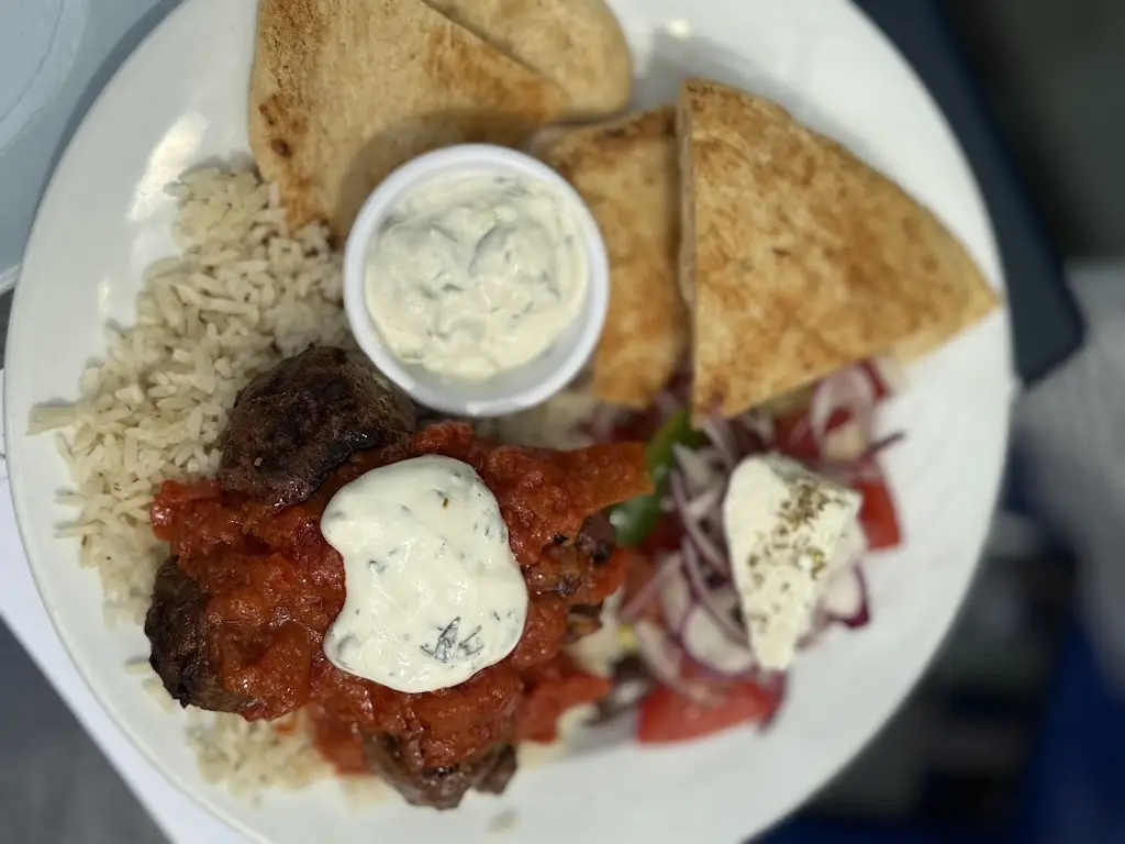 Daniel Morman_The Real Greek - Bracknell_Bracknell_review